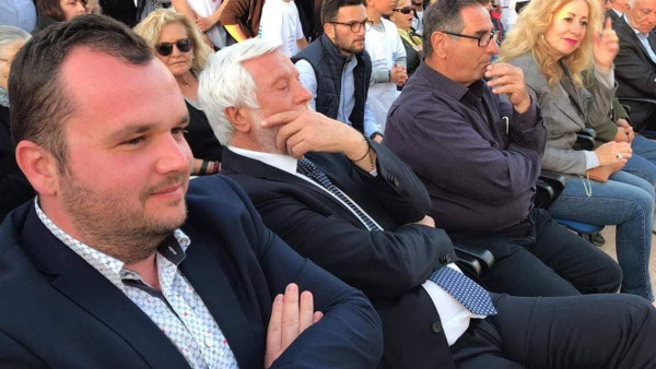 Τατούλης: Το επόμενο διάστημα θα χρηματοδοτήσουμε ακόμα μεγαλύτερες διοργανώσεις