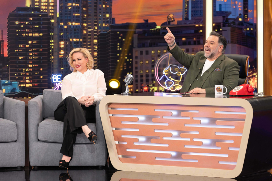 The 2Night Show: Οι αποψινές καλεσμένες του Γρηγόρη Αρναούτογλου