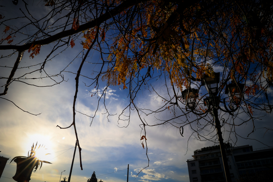 Ο καιρός αλλάζει με απότομη πτώση της θερμοκρασίας - Ο Κλέαρχος Μαρουσάκης για τον χειμώνα