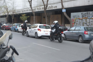 Δήμος Αθηναίων: 5.270 παραβάσεις του ΚΟΚ στο κέντρο, σε διάστημα 12 ημερών