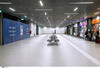 Αναγκαστική προσγείωση αεροσκάφους στη Θεσσαλονίκη: Ελεύθερη η Βρετανίδα που επιτέθηκε στο πλήρωμα