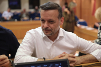 Δούκας: Η τοπική αυτοδιοίκηση είναι ο μόνος τομέας που παραμένει με σκληρό μνημόνιο