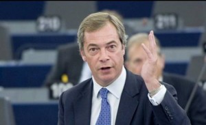 Φάρατζ: Ένα δεύτερο δημοψήφισμα θα έληγε το θέμα του Brexit