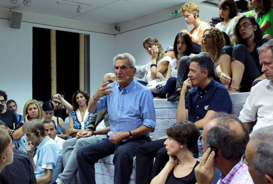 Πέθανε σε ηλικία 90 ετών ο φιλόσοφος και θεωρητικός του μαρξισμού Αντόνιο Νέγκρι