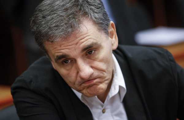 Τσακαλώτος: Τα τεχνικά κλιμάκια των δανειστών υπονομεύουν τη διαπραγμάτευση