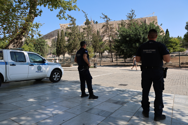 ΕΟΤ για επίθεση με μαχαίρι στην Ακρόπολη: «Πρόκειται για μεμονωμένο περιστατικό»