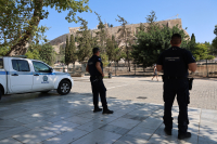 ΕΟΤ για επίθεση με μαχαίρι στην Ακρόπολη: «Πρόκειται για μεμονωμένο περιστατικό»