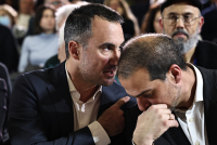 O Αλέξης Χαρίτσης υποβάλλει και επίσημα παραίτηση - Πέρκα ή Τσακαλώτος για την Κ.Ο.