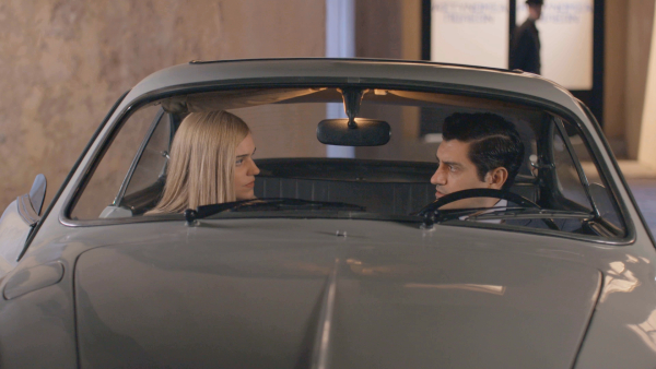 Ο Παράδεισος των Κυριών: Η Γεωργία παίρνει πίσω το παιδί της