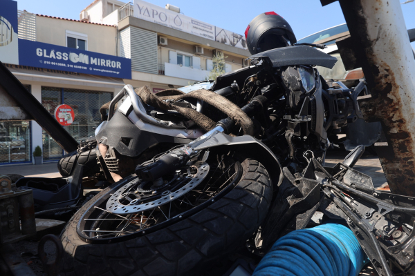 Αττική: 14 νεκροί από τροχαία μόνο τον Αύγουστο - 17 σοβαρά τραυματίες