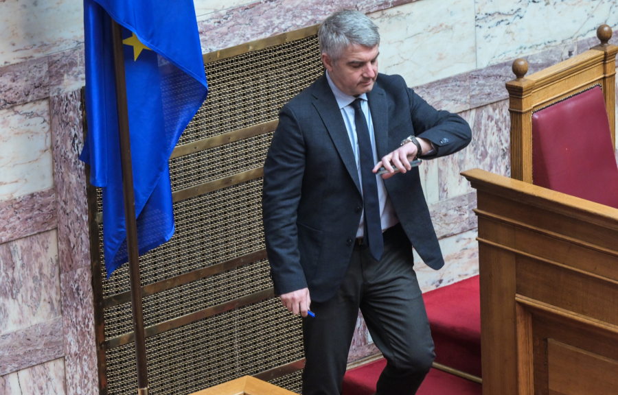 Πώς γλύτωσε τη διαγραφή ο Οδυσσέας Κωνσταντινόπουλος - Τι μέτρησε η Χαριλάου Τρικούπη