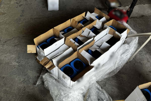 Κατασχέθηκαν πάνω από 85 κιλά MDMA και μεθαμφεταμίνης – Δύο συλλήψεις (βίντεο)