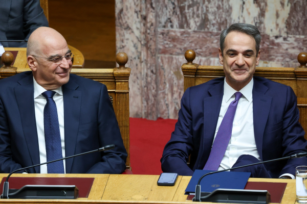 Νέα Δημοκρατία: Ξεκινά η μάχη των «δελφίνων» - Τα φαβορί και τα αουτσάιντερ