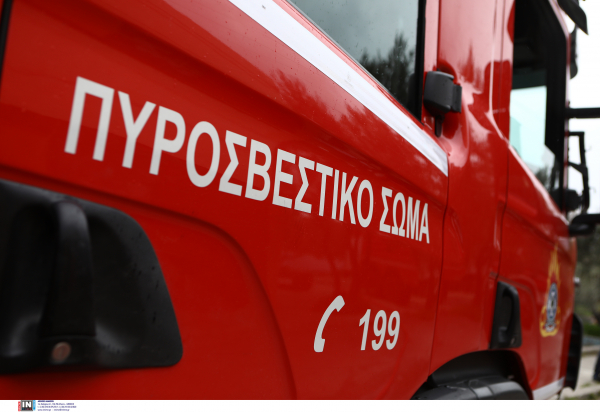 Χάθηκαν δύο άνδρες στο Φαράγγι της Γκούρας στην Πάρνηθα, στο σημείο Πυροσβεστική και ΕΜΑΚ