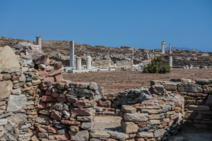 Δήλος: Το ιερό νησί του Απόλλωνα «ζωντανεύει» μέσω της εικονικής πραγματικότητας