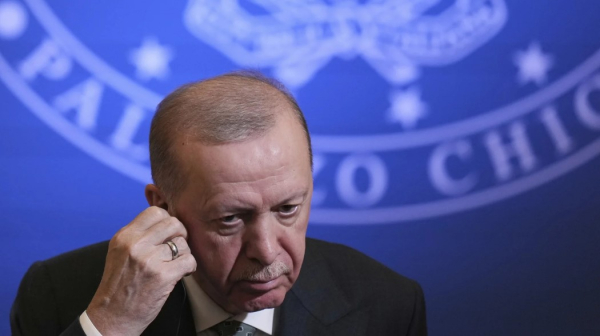 AP Photo/Francisco Seco