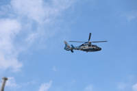 Αναγκαστική προσγείωση ελικοπτέρου της Πολεμικής Αεροπορίας στην Κρήτη