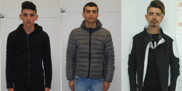 Αυτοί είναι οι 15 αλλοδαποί ληστές που είχαν κάνει άνω - κάτω τα Εξάρχεια (pics)