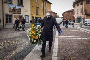 Κορονοϊός Ιταλία: Χωρίς νεκρούς οκτώ περιφέρειες της χώρας