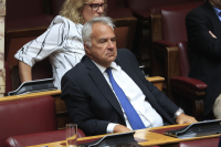 Βορίδης για ΟΠΕΚΕΠΕ: Δεν υπάρχει ούτε μία δική μου συνομιλία - Η Βουλή δεν είναι τροχονόμος