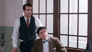 «Grand Hotel»: Η επιστροφή της Ελένης και η αντίδραση της Αγγέλας