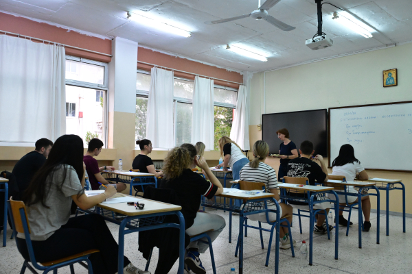 Πανελλήνιες 2026 Ειδικά Μαθήματα: Τα σημερινά θέματα στα Ιταλικά