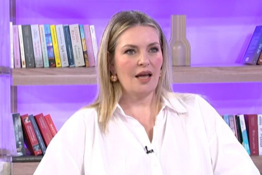 Ελισάβετ Μουτάφη: Η τρυφερή ανάρτηση για τα γενέθλια του γιου της (Εικόνα)