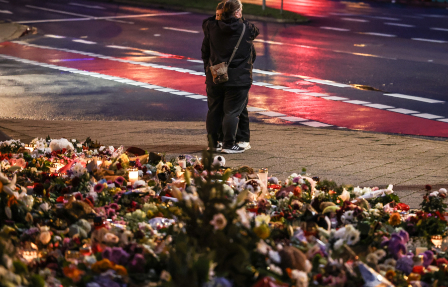 Οργή για την επίθεση στο Μαγδεμβούργο: Η γερμανική αστυνομία είχε καταλήξει ότι ο Σαουδάραβας «δεν αποτελεί ιδιαίτερο κίνδυνο»