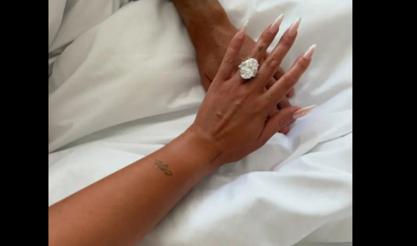 Το εξωπραγματικό ποσό που ξόδεψε ο Κριστιάνο Ρονάλντο για το δαχτυλίδι αρραβώνων