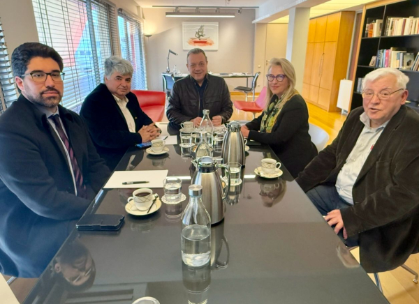 Φάμελλος: «Υποχρέωση της κυβέρνησης να πάρει διεθνείς πρωτοβουλίες για τη Συρία»