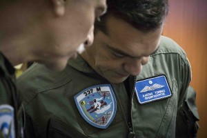 Στην Λήμνο αύριο ο Τσίπρας - Επίσκεψη σε Σμηναρχία Μάχης, μήνυμα σε Τουρκία