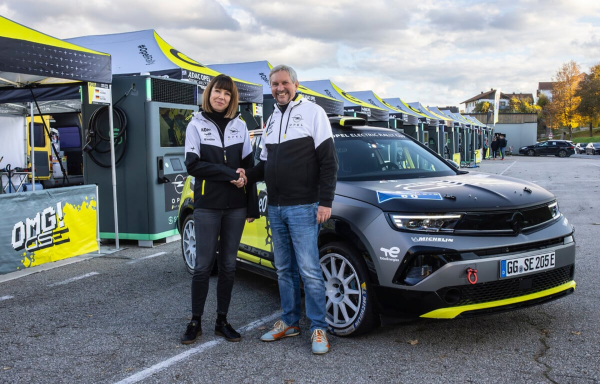 To Mokka GSE Rally υπόσχεται μια συναρπαστική σεζόν στο ADAC Opel GSE Rally Cup του 2026