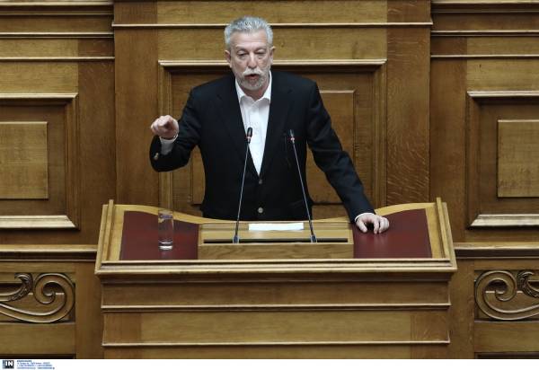 Ανασύρεται από το αρχείο η δικογραφία με τις καταγγελίες Κοντονή για το κακούργημα της δωροδοκίας