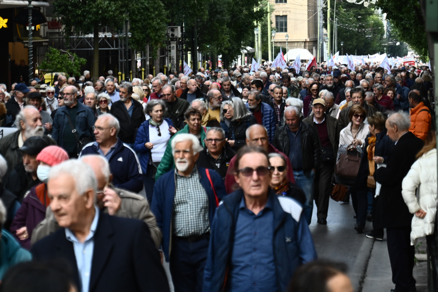 Συντάξεις: Αυτή είναι η εγκύκλιος για τις αυξήσεις το 2025