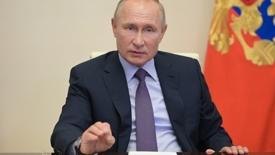 Ρωσία: Συνομιλίες Πούτιν με Λευκορωσία