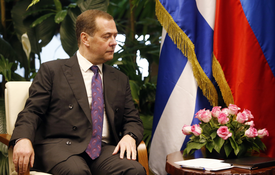 Η Ρωσία προειδοποιεί την Ευρώπη: Θα επιτεθούμε σε οποιαδήποτε χώρα κατασχέσει περιουσιακά μας στοιχεία