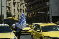 Χωρίς ταξί σήμερα η Αθήνα