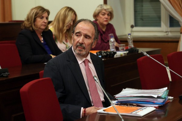 Κόλαφος ο Μαρτίνης: «Απέσυρα τα ένδικα μέσα εναντίον Βγενόπουλου με εντολή Λοβέρδου»