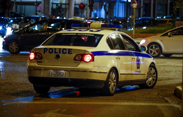 Επίθεση γυναίκας σε ηλικιωμένο στου Ζωγράφου