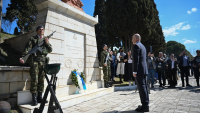 Νίκος Δένδιας: Στην Ιερά Πόλη του Μεσολογγίου αποτίουμε φόρο τιμής για τα 200 χρόνια από την Έξοδο