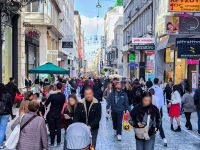 Eurostat: Οι Έλληνες εργάζονται περισσότερο από όλους στην ΕΕ