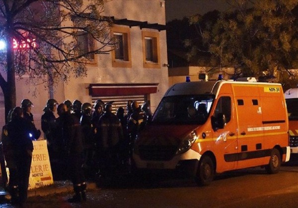 Πολυβόλο και τρία κιλά εκρηκτικών βρήκαν οι αστυνομικοί σε διαμέρισμα στη Μασσαλία