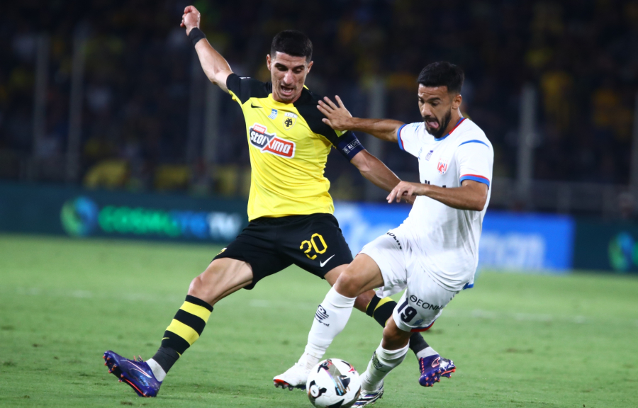 Βόλος - ΑΕΚ: Σε ποιο κανάλι και τι ώρα ο αγώνας