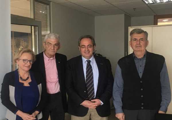 Θεσσαλονίκη: Συμφωνία για την κατασκευή του σταθμού Βενιζέλου του μετρό