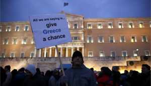Νέες συγκεντρώσεις «ενάντια στους εκβιασμούς των δανειστών» σε όλη την Ελλάδα