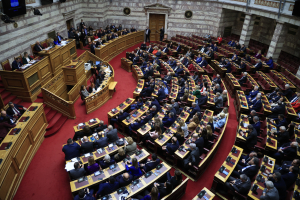 Δημοσκόπηση Pulse: Στο 23% η ΝΔ, στο 12% ΠΑΣΟΚ και Πλεύση Ελευθερίας