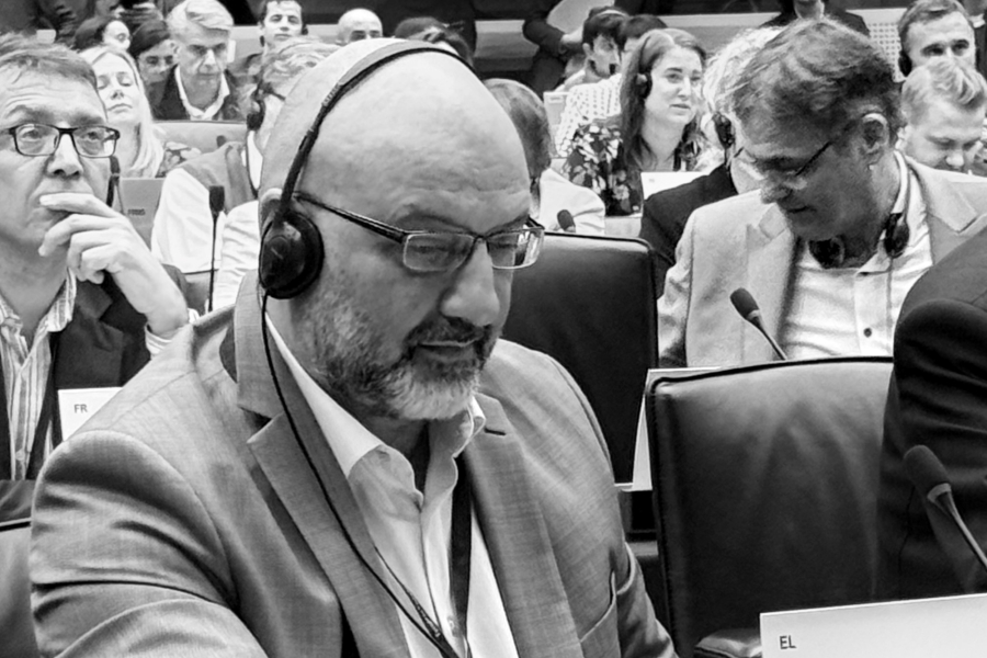 Σάκης Αρναούτογλου: Αποστολή ευρωβουλευτών σε Θεσσαλονίκη και Πιερία για την ελληνική αλιεία