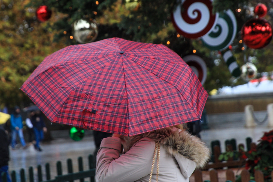 Κλέαρχος Μαρουσάκης: Έρχεται διπλό κύμα κακοκαιρίας - Τι θα γίνει τα Χριστούγεννα