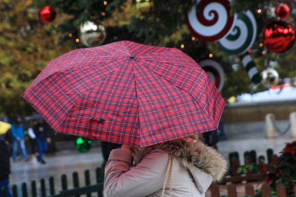 Κλέαρχος Μαρουσάκης: Έρχεται διπλό κύμα κακοκαιρίας - Τι θα γίνει τα Χριστούγεννα