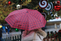 Κλέαρχος Μαρουσάκης: Έρχεται διπλό κύμα κακοκαιρίας - Τι θα γίνει τα Χριστούγεννα